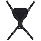 Suporte Pélvico Flexível para Andador Posterior Mercur - Tamanho M/G