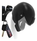 Suporte Pendurar Capacete Acessório Chave Kit 02