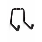 Suporte Pendure Tudo Duplo Parede Preto Maxeb 0332 Suporte Pendure Tudo Duplo Parede Preto Maxeb 0332
