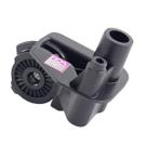 Suporte pescoço pivô preto original p/ ventilador wap flow