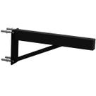 Suporte pia parafusar bancada granito aparador mão francesa robusto 40 cm