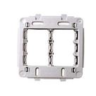 Suporte Pial 4x4 para Placa Cinza Pialplus
