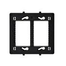 Suporte Pial Plus+ 4X4cm Preto - Pial Legrand Suporte Pial Plus+ 4X4cm Preto - Pial Legrand