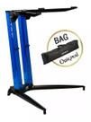 Suporte Piano 700/01 Azul Stay + Bag