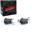 Suporte Pisca + Parafuso-Porca TITAN FAN XRE TWISTER FALCON