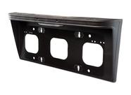 Suporte Placa Carreta Universal / Randon com Lanterna LED Suporte Placa Carreta Universal / Randon com Lanterna LED