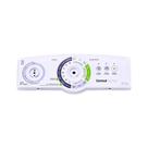Suporte placa console lavadora cwe08 w10703205 orig consul