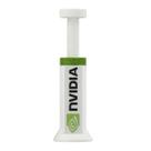Suporte Placa De Vídeo Ajustável De 7 a 12,5cm Nvidia Branco