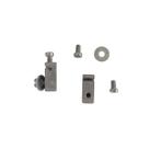 Suporte Placa Dianteira Tijolinho Fusca 53/96 Kombi Brasilia