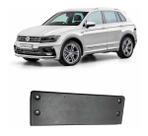 Suporte Placa Dianteiro Tiguan 2017 2018 2019 2020 2021 2022