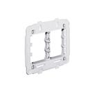 Suporte Placa Espelho 4x4 Pial Plus(Normal) Legrand 612124