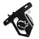 Suporte Placa Lateral Harley Davidson Sportster Amortecedor Dyna Sterk