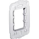 Suporte Placa Pial Plus 4X2 3 Horizontal 612122 Suporte Placa Pial Plus 4X2 3 Horizontal 612122