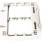 Suporte Placa Pial Plus 4X4 6 Horizontal 612124 Suporte Placa Pial Plus 4X4 6 Horizontal 612124
