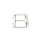 Suporte Placa Pial Plus 4X4 6 Horizontal 612124 Suporte Placa Pial Plus 4X4 6 Horizontal 612124