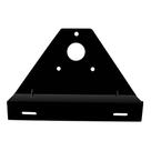 Suporte placa traseira cargo todos **ford f-12000 /**ford f-