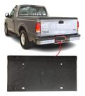 Suporte Placa Traseiro Ford F250 F350 F4000 1999 2000 a 2020