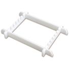Suporte placas polietileno kitplas 574