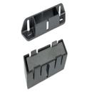 Suporte Plastico Com Ima DR400/DR600/DC800 2 Peças Intelbras