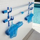 Suporte Plastico Para Cabo Telescópio Piscinas Sodramar
