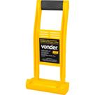 Suporte plástico para carregar chapas de drywall e MDF VONDER