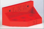 Suporte Plus De Parede Para Dies Lee Em Impressão 3d Suporte Plus De Parede Para Dies Lee Em Impressão 3d