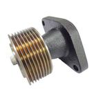 Suporte polia esticador vw constellation/delivery/worker - politens 238