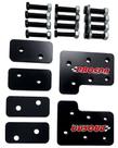 Suporte Ponta De Eixo Celta - Todos os Anos - Kit Parafusado Completo com Parafusos Suporte Ponta De Eixo Celta - Todos os Anos - Kit Parafusado Completo com Parafusos