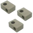 Suporte Porcelana Da Resistência Forno Mueller 3 Peças (Original)