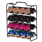 Suporte Porta 32 Cápsulas Café Compatível Dolce Gusto Preto Fosco - 1145PT Future