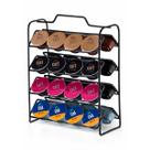 Suporte Porta 32 Cápsulas Café Dolce Gusto Espresso Cor Preto
