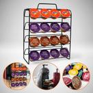 Suporte Porta 32 Cápsulas Dolce Gusto Cobre
