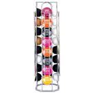 Suporte Porta 32 Capsulas Dolce Gusto Platinado Premium