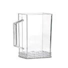 Suporte Porta Caixa De Leite Suco Cristal C Alça Premium