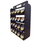 Suporte Porta Cápsulas - Café 3 Corações - Torre 40 Cápsulas