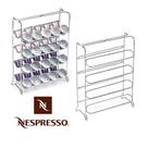 Suporte Porta Cápsulas De Café Nespresso Aço Cromado Arthi