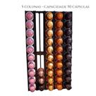 Suporte Porta Cápsulas Nespresso Para Parede - 50 Capsulas Suporte Porta Cápsulas Nespresso Para Parede - 50 Capsulas