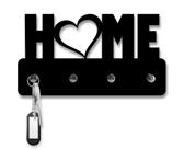 suporte porta chaves home 24 X 13cm