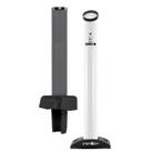 Suporte porta copo descartavel de agua lixeira 1 tubo nobre