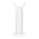 Suporte Porta Copos Descartáveis Café 200ml Branco Suporte Porta Copos Descartáveis Café 200ml Branco