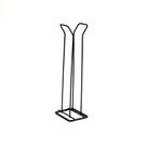Suporte Porta Copos Plasticos Aço Jomer Preto 2431