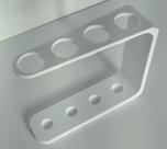 Suporte Porta Escova De Dentes 4 Escova