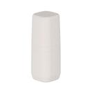Suporte Porta Escova de Dentes Creme Dental Com Tampa Higiênica Organização Pia Banheiro Lavabo Acabamento Fosco Aura-OU Suporte Porta Escova de Dentes Creme Dental Com Tampa Higiênica Organização Pia Banheiro Lavabo Acabamento Fosco Aura-OU