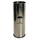 Suporte Porta Guarda Chuva Aço Inox 17 Litros Para Lojas Comércios Consultórios Indústria