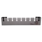 Suporte Porta Isca Artificial Aço Inox Para Barco E Caiaque