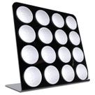 Suporte Porta Organizador De Mesa Compatível com Até 16 Cápsulas de Café Nespresso Suporte Porta Organizador De Mesa Compatível com Até 16 Cápsulas de Café Nespresso