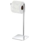 Suporte Porta Papel Higiênico De Chão Inox Suporte Nice Suporte Porta Papel Higiênico De Chão Inox Suporte Nice