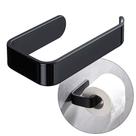 suporte porta papel higienico papeleira parede banheiro luxo
