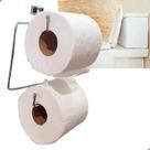 Suporte / Porta Papel Higiênico Para Caixa Acoplada Duplo Banheiro Descarga Suporte / Porta Papel Higiênico Para Caixa Acoplada Duplo Banheiro Descarga
