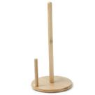 Suporte Porta Papel Toalha em Bambu Ecokitchen Mimo Style Suporte Porta Papel Toalha em Bambu Ecokitchen Mimo Style